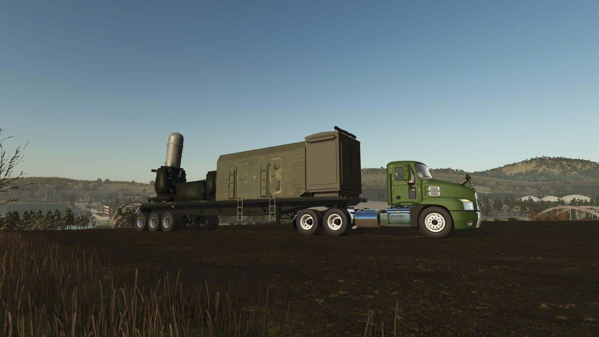 S-5000 “Boreas-M” (Strategic Mobile Coastal and Missile Defense System) v1.0