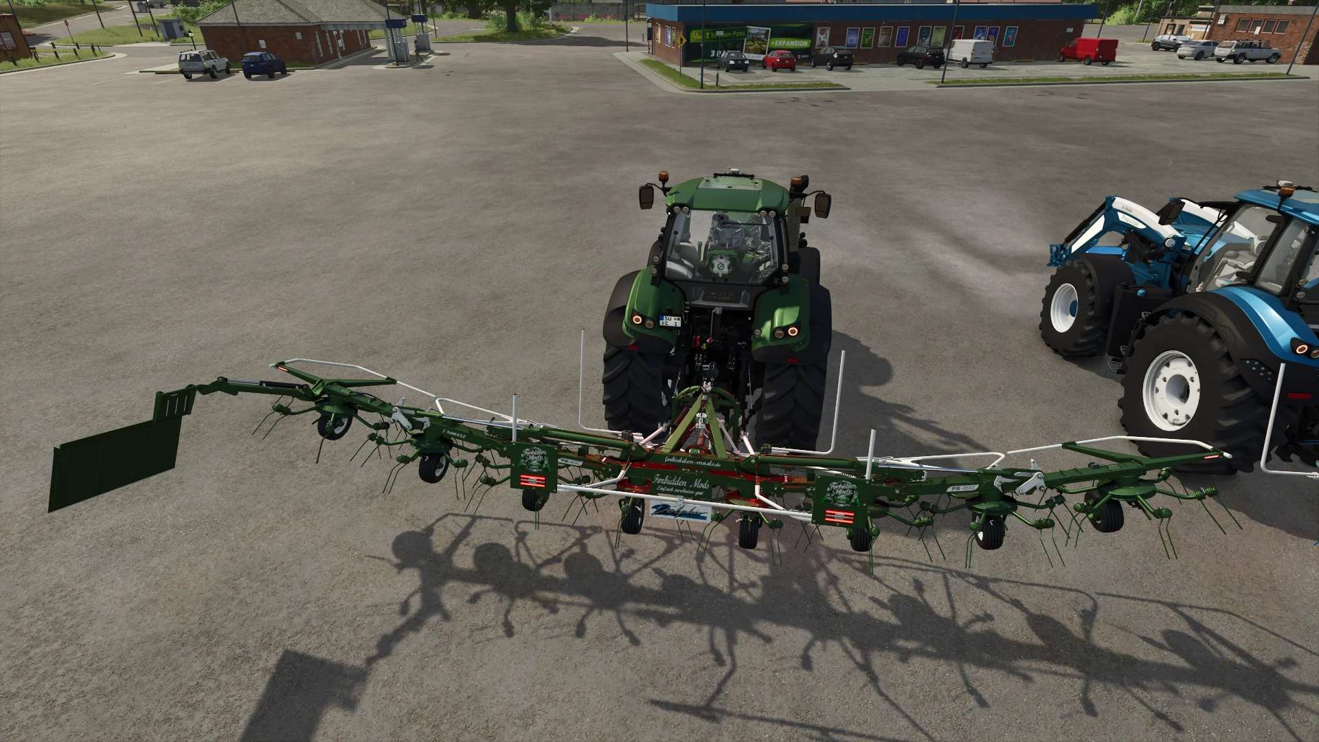 Samasz P8890 Limited Edition v1.0