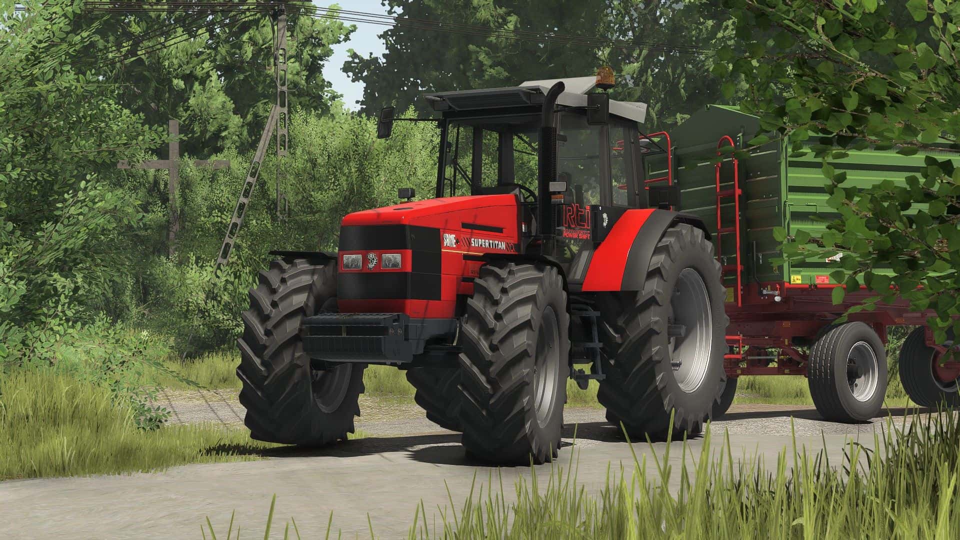Same Supertitan v1.0