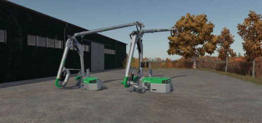 Samson Agro FAP v1.0