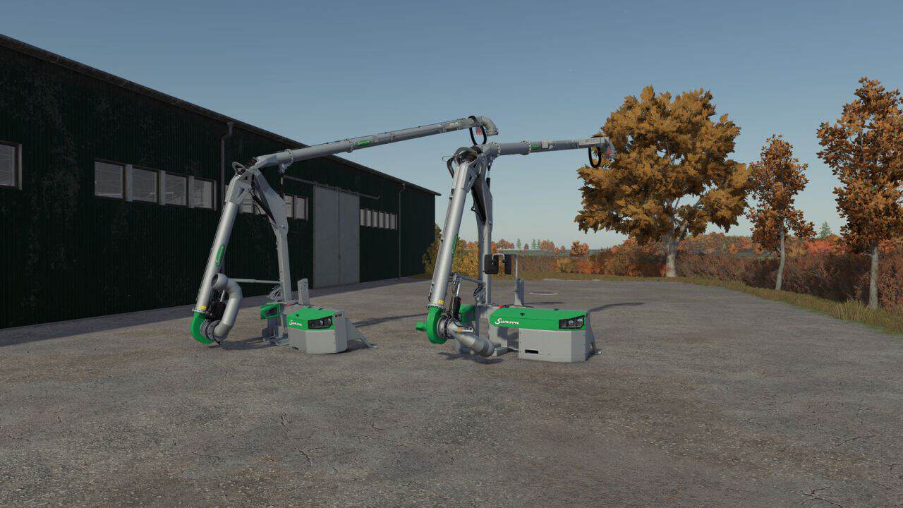 Samson Agro FAP v1.0