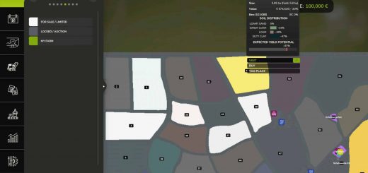 Savage Farmland Market BETA v1.0