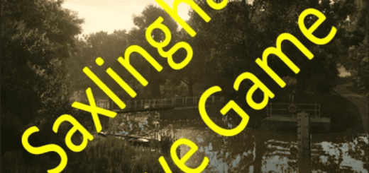 Saxlingham Savegame v1.0