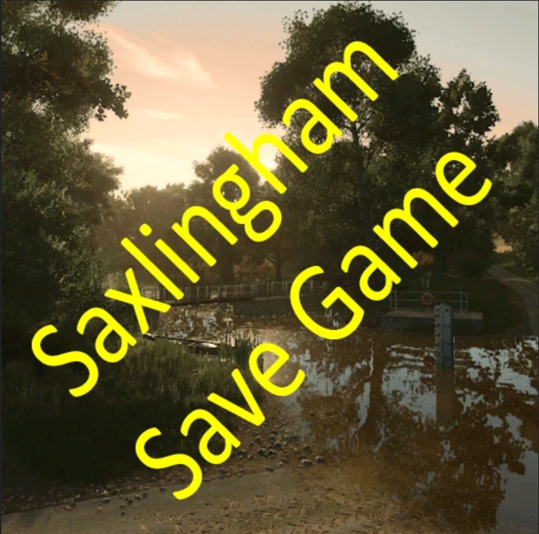 Saxlingham Savegame v1.0