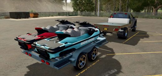 Seadoo GTX v1.0