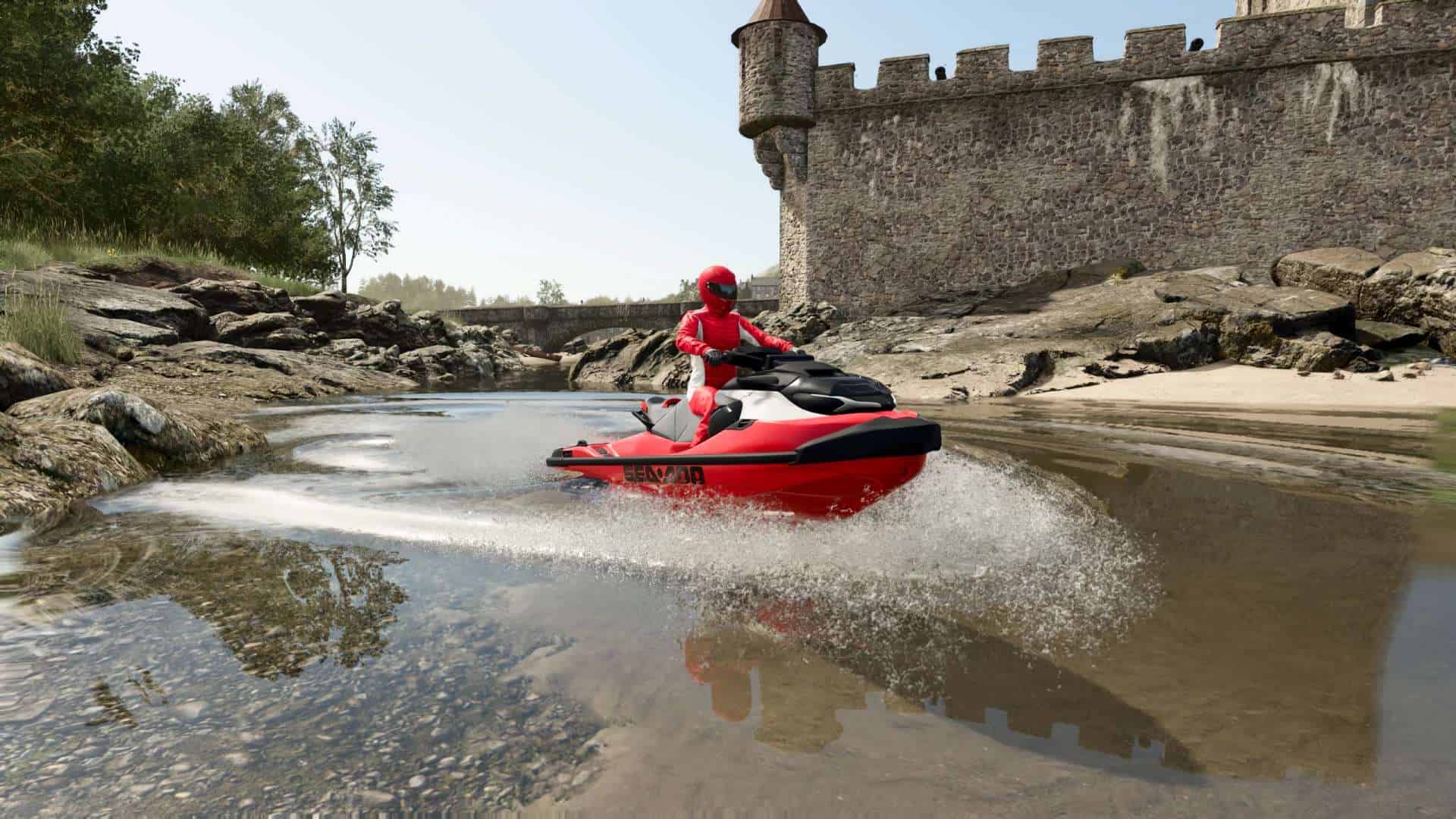 Seadoo GTX v1.0