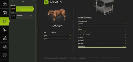 Seasonal Calving v1.0