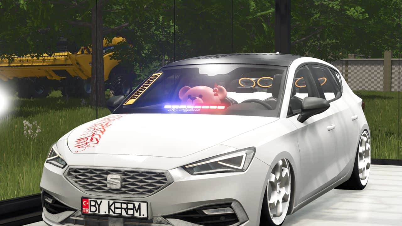 Seat Leon FR v1.0