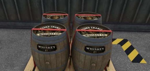 Second Chance Distillery v1.0