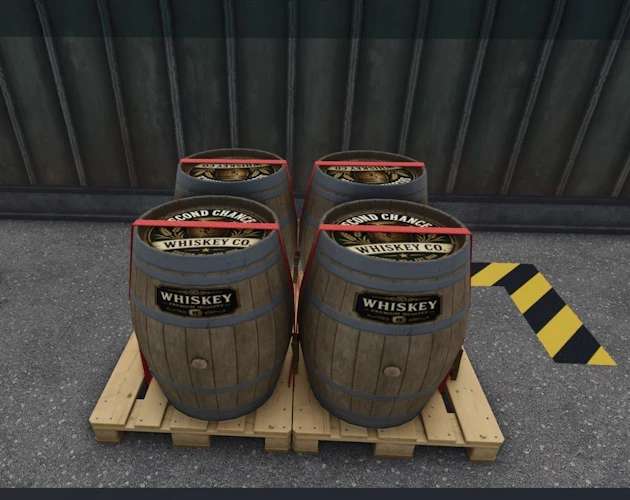 Second Chance Distillery v1.0