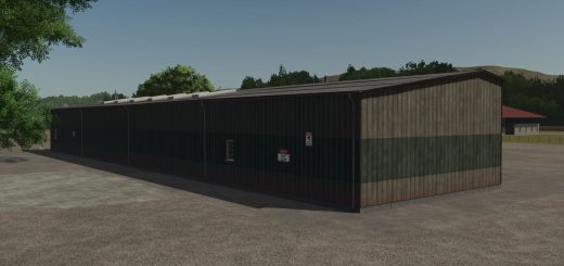 Second Chance Distillery v1.0
