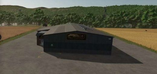 Second Chance Distillery v1.0