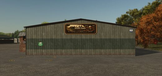 Second Chance Distillery v1.0