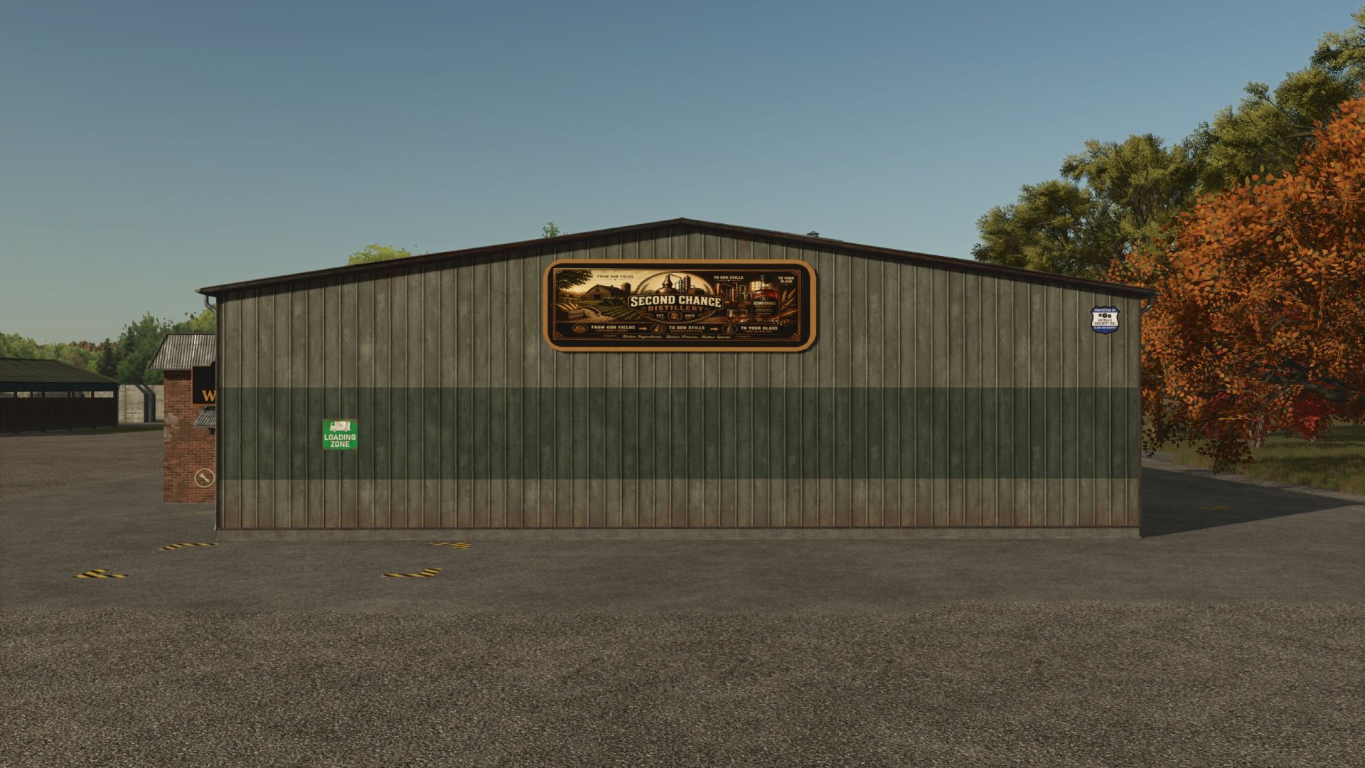 Second Chance Distillery v1.0