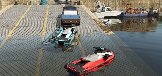 Seedoo GTX v1.0