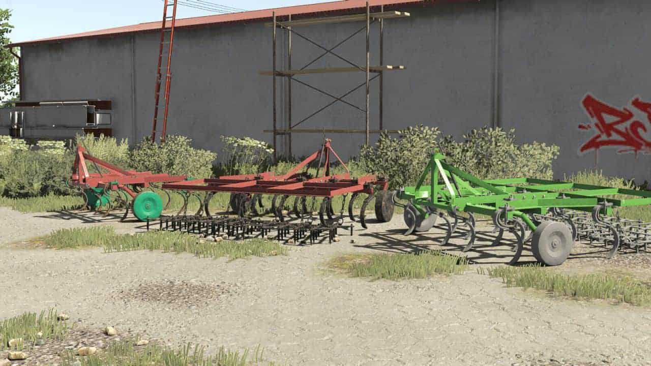 Selfmade Cultivator v1.0.0.1