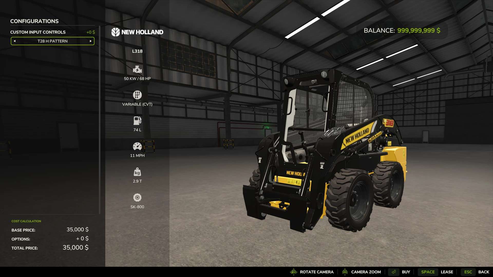 Separate Driving Controls v1.0