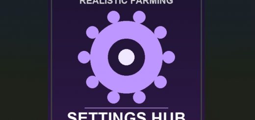 Settings Hub v1.0.1.0