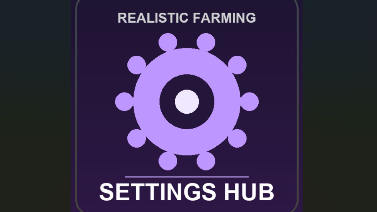 Settings Hub v1.0.1.0