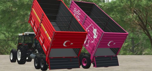 Sevindi Tandem Trailer v1.0