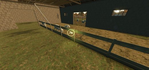 Sheep Barn v1.0