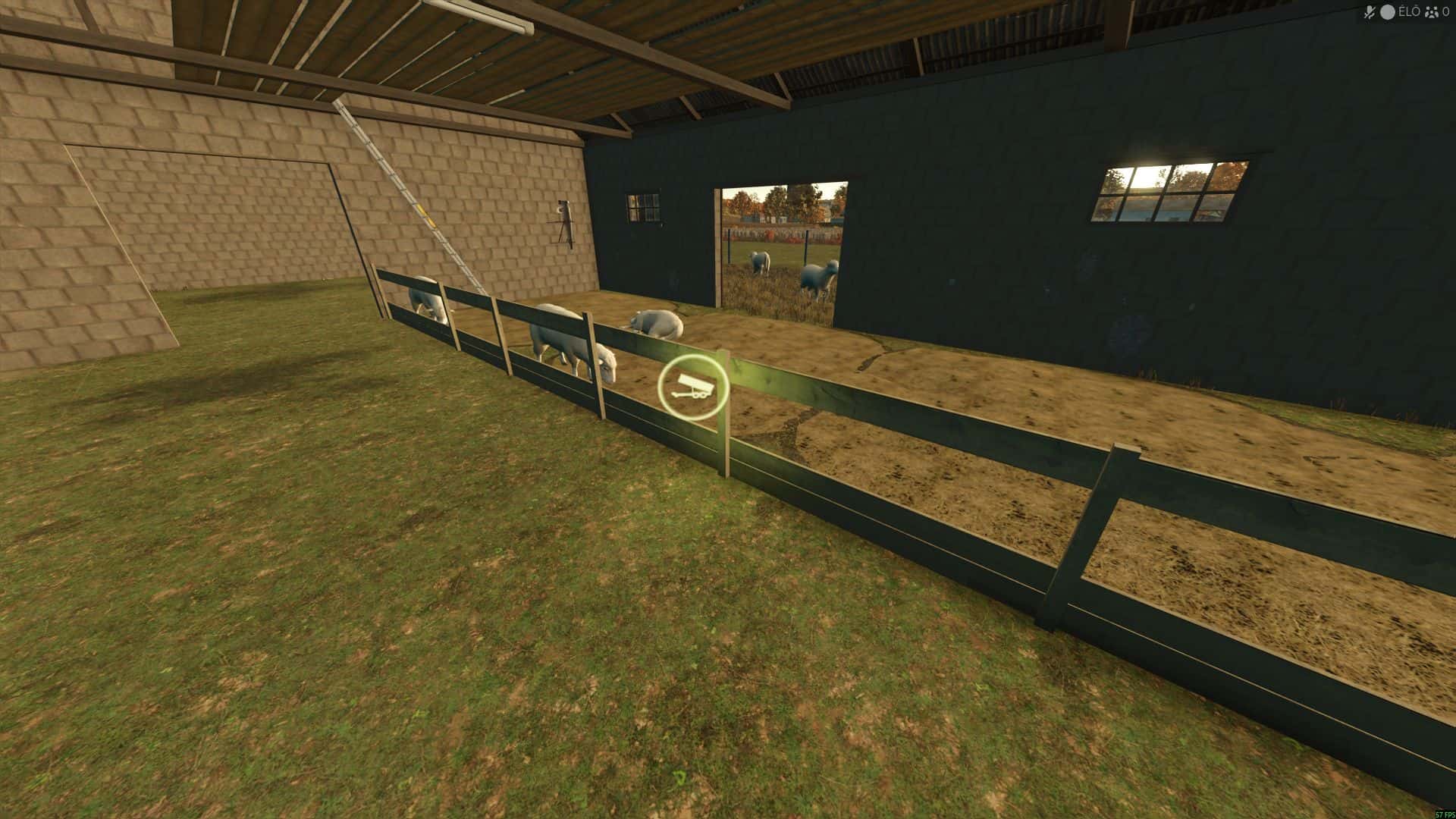 Sheep Barn v1.0