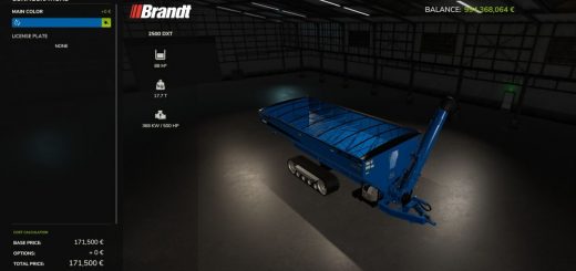 Shop Vehicle Actions v1.0
