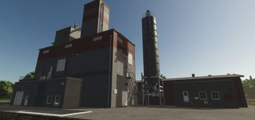 Silage Additive Production v1.0