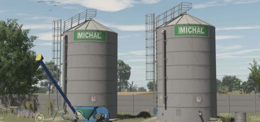 Silo MICHAŁ v1.0