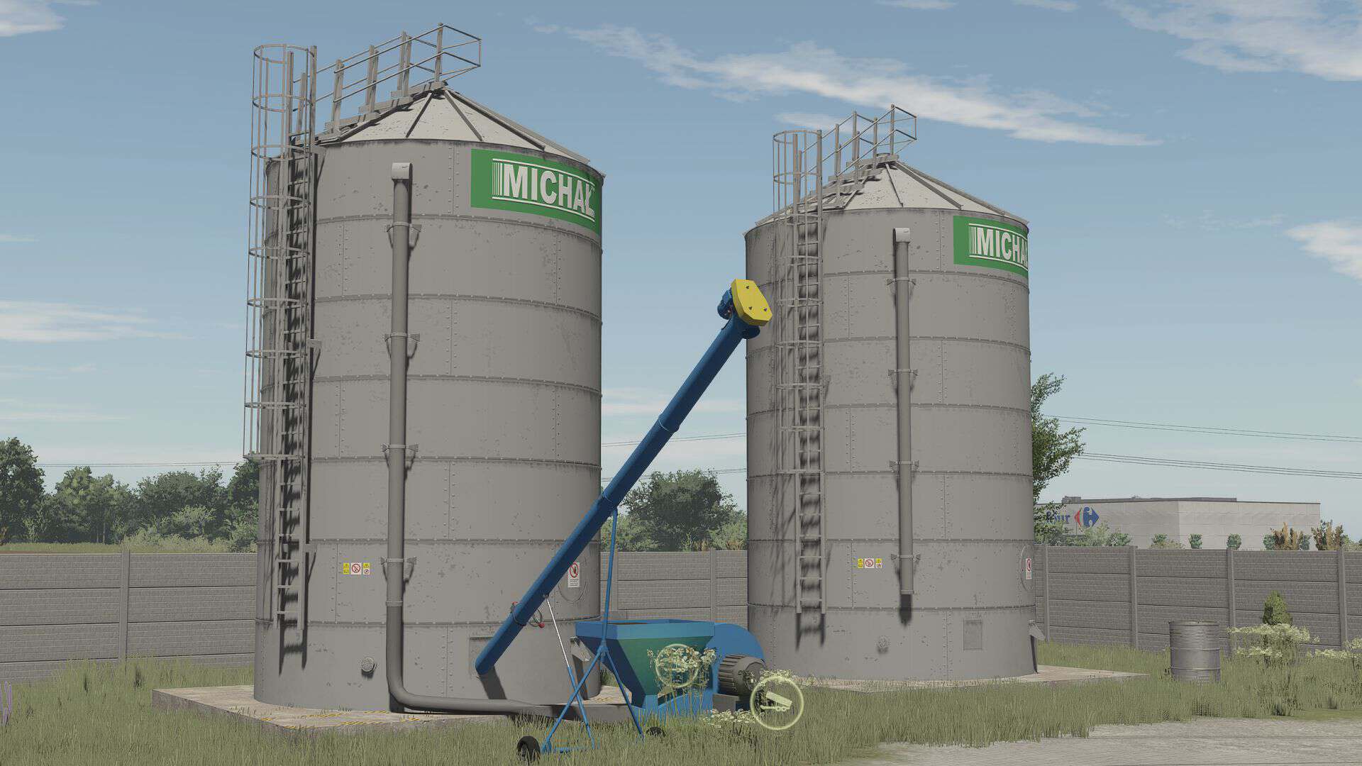 Silo MICHAŁ v1.0