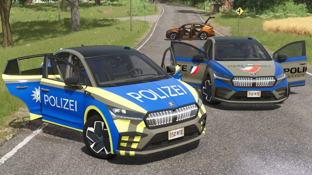 Skoda Enyaq Coupe Plus v1.0.0.2