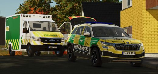 Skoda Kodiaq v1.0.0.3