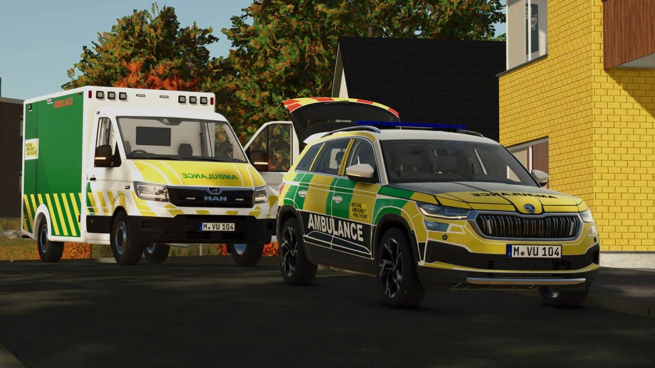 Skoda Kodiaq v1.0.0.3