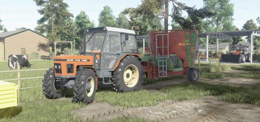 Skrzypek Shader v1.0