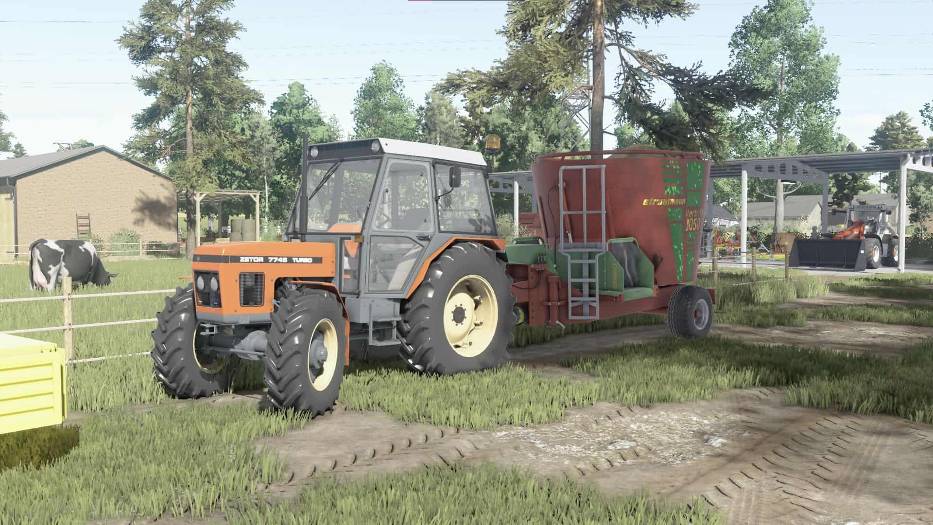 Skrzypek Shader v1.0