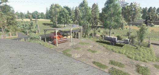 Skrzypek Shader v1.0