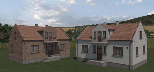 Small Farmhouse Pack v1.0