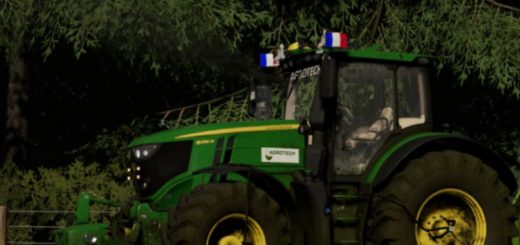 Small French flag v1.0