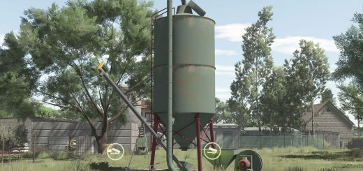 Small Grain Silo v1.0