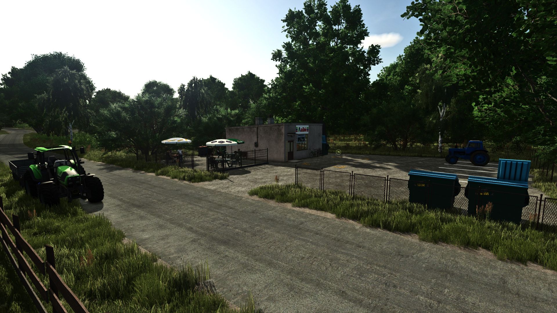 Small Lithuanian Village v1.0