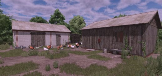 Small Polish Farm Package v1.0