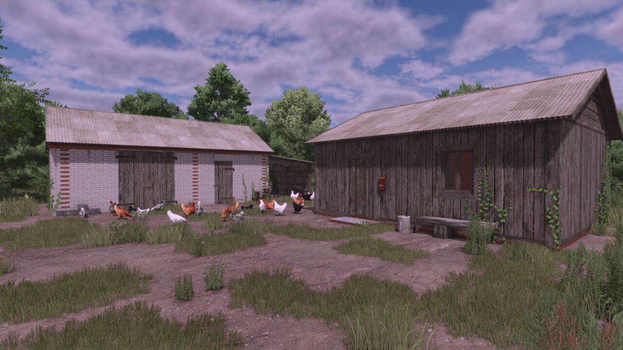 Small Polish Farm Package v1.0
