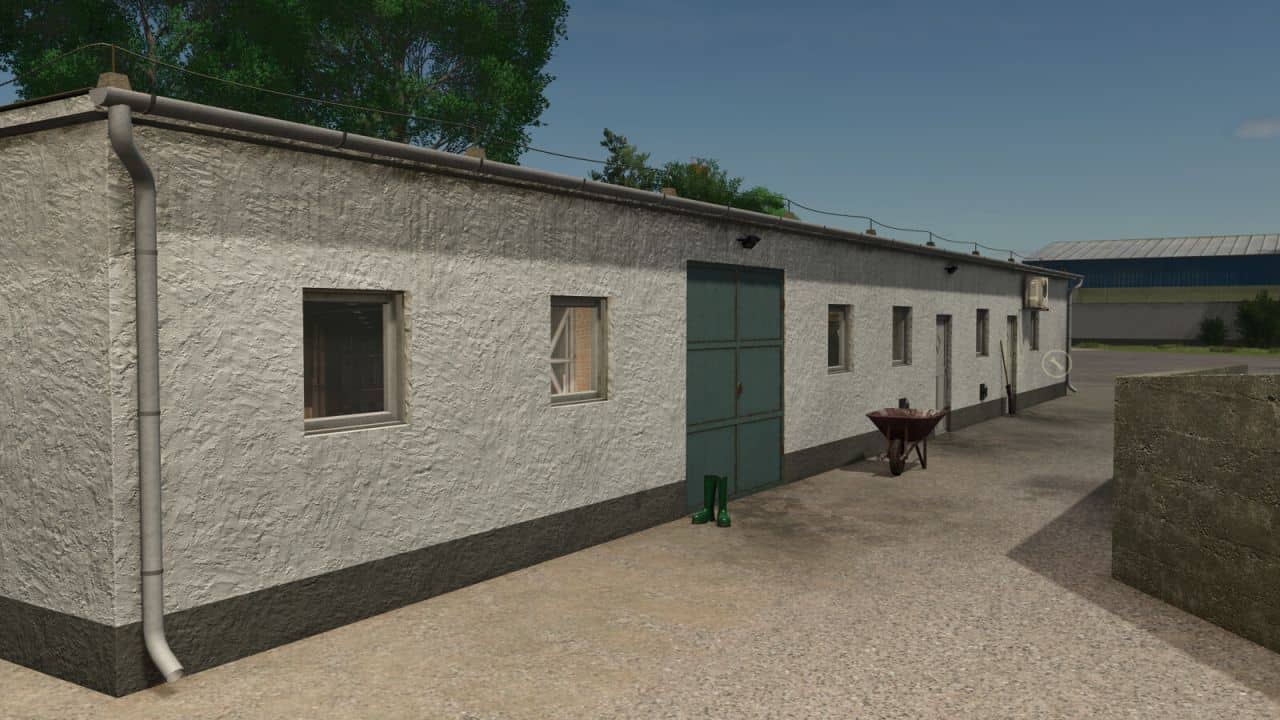 Small Seed Factory v1.0