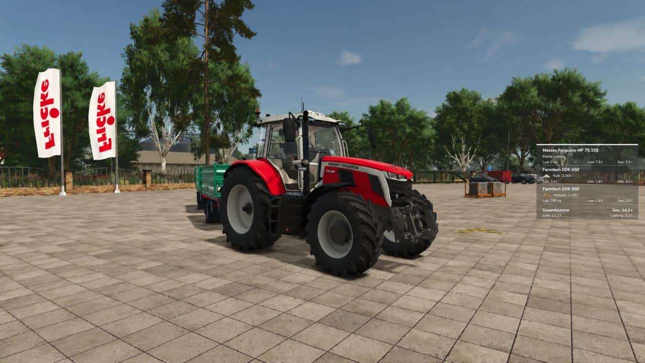 Smart Weight HUD v1.0