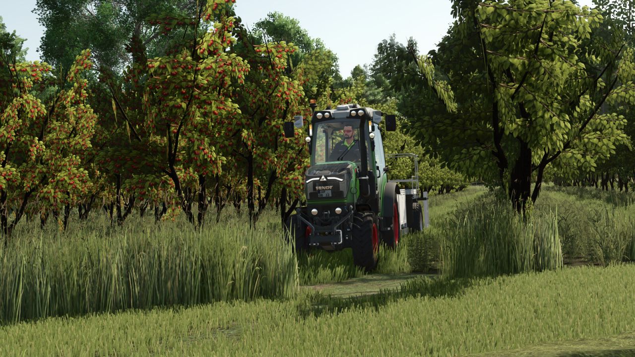Somewhere In Thuringia IV Crossplay v1.1