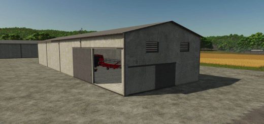 South American Shed v1.1