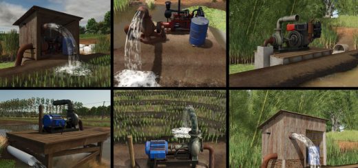 Southern Brazilian Rice Fields v1.0