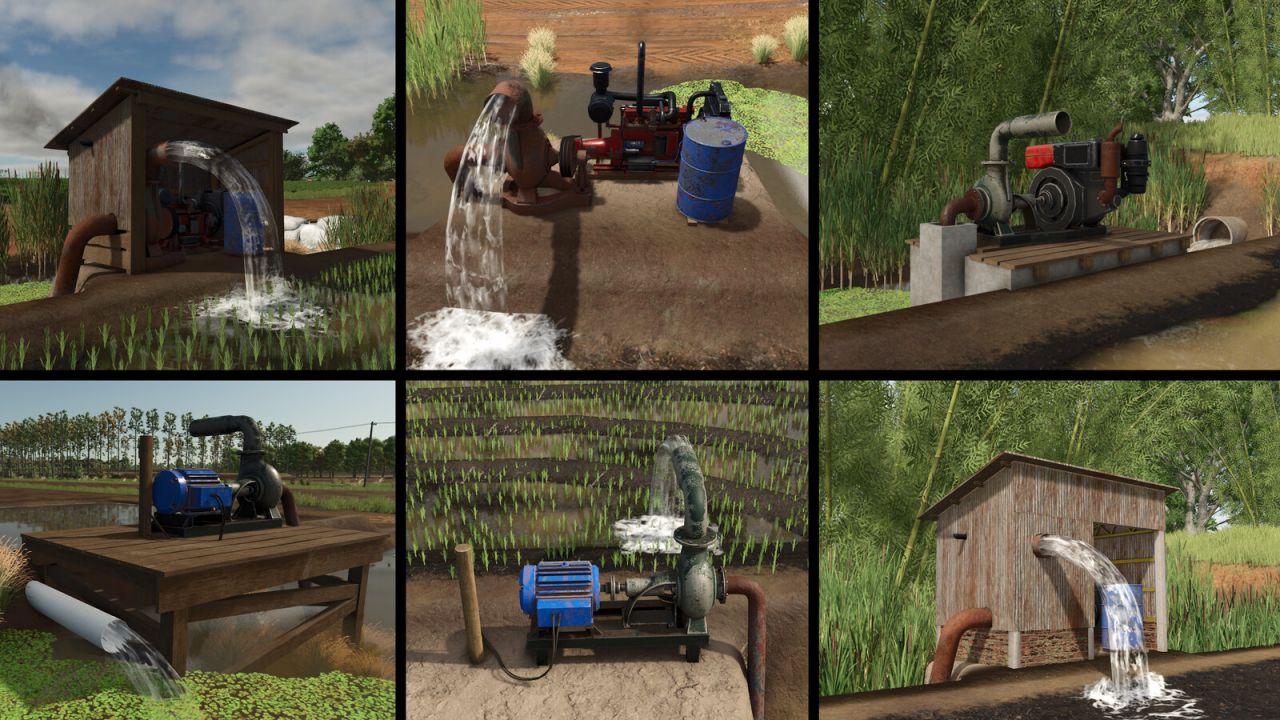 Southern Brazilian Rice Fields v1.0