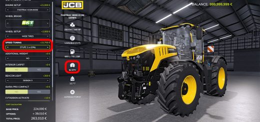 Speed modifier v1.0