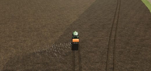 Spreader Section Control v1.2